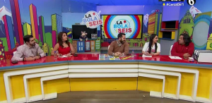 La bola del 6 - 27 de Mayo del 2026