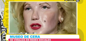 Museo de cera se hace viral por sus raras esculturas