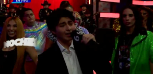 Chavana Junior se estrena como cantante