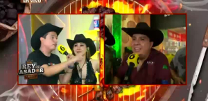 Aldo Muñiz explota contra jurado