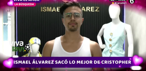 Pretendiente de Yeka Rosales se hace cambio de look