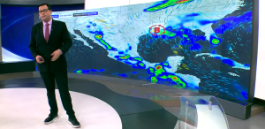 Pronóstico del tiempo para Monterrey, con Nelson Valdez - 16 de junio 2026