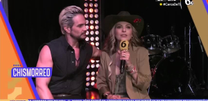Mariana Ochoa y Andy Zuno estrenan su tema 