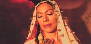 Lila Downs habla de su experiencia en la inauguración de fútbol