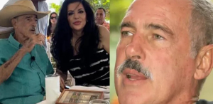 Yolanda Garza arremete contra Margarita Portillo, viuda de Andrés García