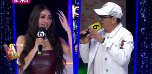 Ex chica de 'Es Show' denuncia a ex meserito