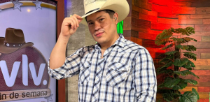 Víctor Espino, ¿ya es papá?