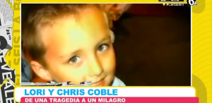 Lori Coble: de una tragedia a un milagro