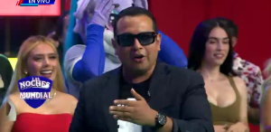 ¿Deportan a Lucho Ibarra por no tener permiso?