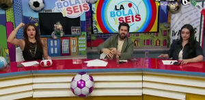 La bola del 6 - 22 de Junio del 2026