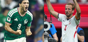 Todo un desastre el cambio de horario de México vs Inglaterra
