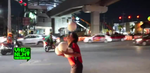 ¿Cuántos talentos callejeros hay?