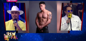 'El Tigre' confiesa ¿es stripper?