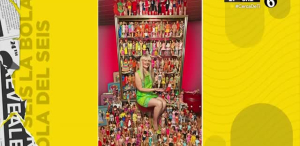 Bettina Dorfmann: la icónica coleccionista de muñecas