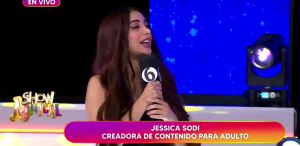 Jessica Sodi y los mitos de ser actriz para adultos