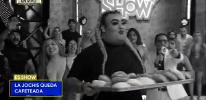 Vanelli despide a 'La Jochis' del programa