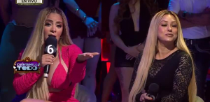 Nataly confiesa no se dejará de Ludivinita
