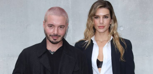 Valentina Ferrer exhibe a J Balvin