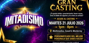 Los detalles del casting para 'Imitadísimo'