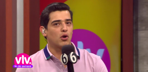 Descubren a Zair Almenares con su ex novia