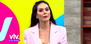 Vivian Cepeda rompe el silencio sobre la bulimia y anorexia que padeció