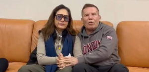 Julio César Chávez habla de la salud de Yolanda Andrade