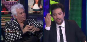 José Luis Cordero nos habla de su personaje 
