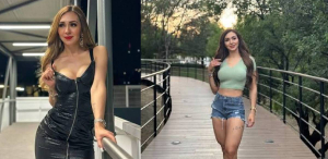 Aleida Garza, ¿le gusta pedir hamburguesa con triple carne?