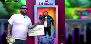 La Mole, ¿el nuevo integrante del reality?