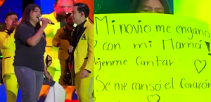 La Banda el Limón complace a fan tras fuerte mensaje en concierto
