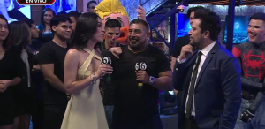 Alina y su reacción tras llegar a 'La Finca de los Liosos'