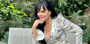 Maribel Guardia muestra su apoyo a Aylín Mujica