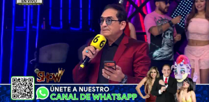 'Es Show' estrena canal de 'WhatsApp'