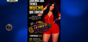 Gisselle Sampayo regresa a 'Es Show'
