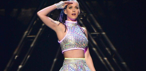 Katy Perry robada por fans