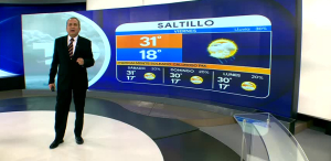 Pronóstico del tiempo para Monterrey, con Abimael Salas - 07 de agosto 2026