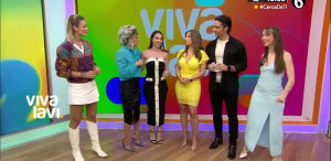 Tanya Burak, ¿la nueva integrante de VivalaviMx?