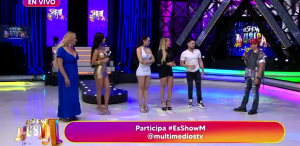 Es Show M - 07 de agosto del 2026