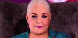 Lupita D'Alessio, ¿habla del regreso de Jesús?