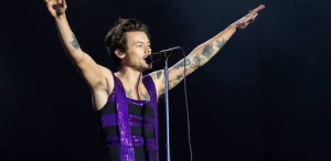 Harry Styles se despide de México tras serie de conciertos