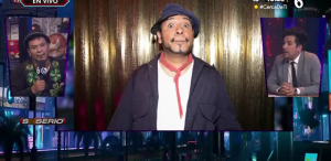 Celedonio: 20 años con el bigote para hacer a Cantinflas