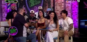Yordi le pide el pack a Aleida