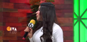 Fátima Boone y 'Geranio' se dicen sus verdades
