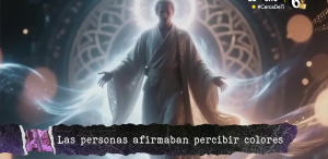 ¿Podemos ver el aura?