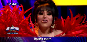 Regina promete no tener compasión por los participantes