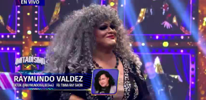 Doble de Amanda Miguel destaca ante el jurado