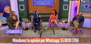 Chismorreo - 19 de Agosto del 2026