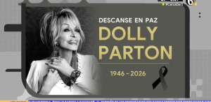 Muere Dolly Parton a los 80 años