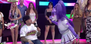 'Renata Dragón' cuestiona los gustos de 'Princeso'