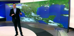 Pronóstico del tiempo para Monterrey, con Nelson Valdez - 01 de septiembre 2026